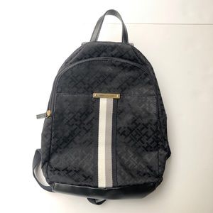 Tommy Hilfiger Black Back Pack